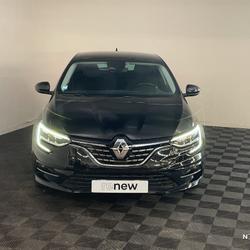Renault Megane 4 M&eacute;gane IV Berline Blue dCi 115 EDC - 20 Intens Rivery