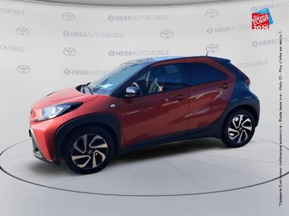 Toyota Aygo X - 1.0 VVT-i 72ch Design MY24 - 15 799 €