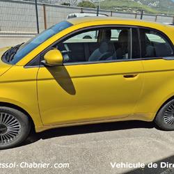 Fiat 500 II 500 1.0 65 ch Hybride Torino La Valette-du-Var