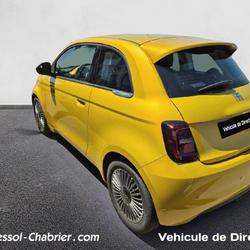 Fiat 500 II 500 1.0 65 ch Hybride Torino La Valette-du-Var