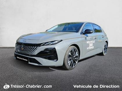 Peugeot 308 III Phase 1 - 308 Hybrid 145 e-DCS6 Allure - 33 990 €