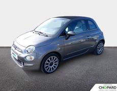 Fiat 500C Fréjus