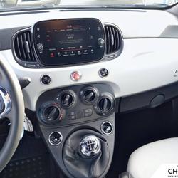 Fiat 500C 1.2 69 ch Eco Pack S/S Star occasion - Fr&eacute;jus - photo 2/25