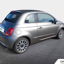 Fiat 500C 1.2 69 ch Eco Pack S/S Star occasion - Fr&eacute;jus - photo 3/25