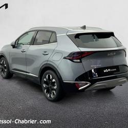Kia Sportage Sportage 1.6 T-GDi 265ch ISG Hybride Rechargeable BVA6 4x4 Design Perpignan