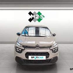 Citroen C3 C3 PureTech 83 ch BVM5 You Saint-&Eacute;tienne