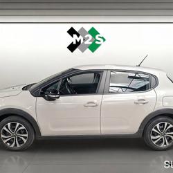 Citroen C3 C3 PureTech 83 ch BVM5 You Saint-&Eacute;tienne