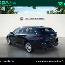 Skoda Octavia Combi 2.0 TDI 150 ch SCR DSG7 Selection 5p occasion - Lescar - photo 3/50