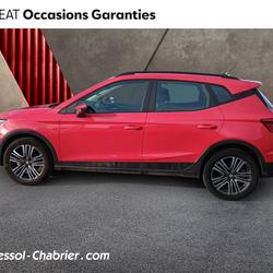 Seat Arona Arona 1.0 TSI 95 ch Start/Stop BVM5 Copa Lattes