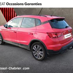 Seat Arona Arona 1.0 TSI 95 ch Start/Stop BVM5 Copa Lattes