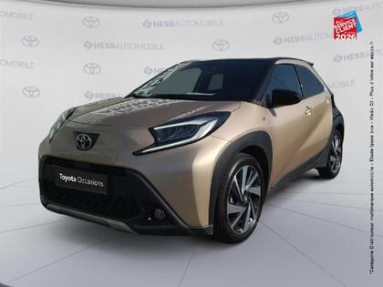 Toyota Aygo X - 1.0 VVT-i 72ch Collection S-CVT MY23 - 16 999 €
