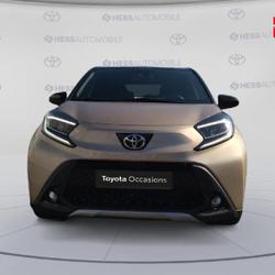 Toyota Aygo X 1.0 VVT-i 72ch Collection S-CVT MY23 Thionville