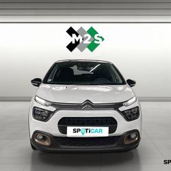 Citroen C3 C3 PureTech 83 S&S BVM5 C-Series Saint-&Eacute;tienne