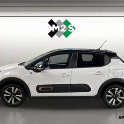 Citroen C3 C3 PureTech 83 S&S BVM5 C-Series Saint-&Eacute;tienne