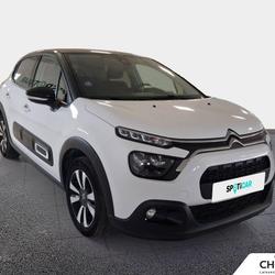 Citroen C3 PureTech 83 ch BVM5 Max occasion - Trans-en-Provence - photo 3/26