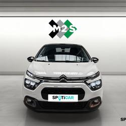 Citroen C3 C3 PureTech 83 S&S BVM5 C-Series Saint-&Eacute;tienne