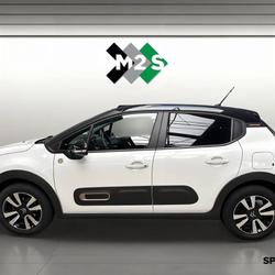 Citroen C3 C3 PureTech 83 S&S BVM5 C-Series Saint-&Eacute;tienne