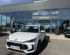 MG ZS Saint-Saturnin