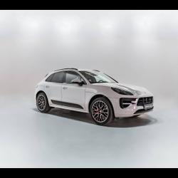 Porsche Macan 2.9 V6 380ch GTS PDK MY21 occasion - M&eacute;rignac - photo 2/31