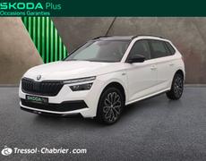 Skoda Kamiq - Kamiq 1.0 TSI Evo 2 116 ch BVM6 Monte Carlo - 18 199 €