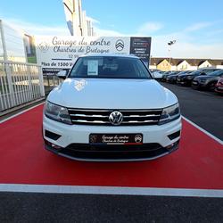 Volkswagen Tiguan 1.5 TSI 150 EVO DSG7 Confortline 7 places Chartres-de-Bretagne