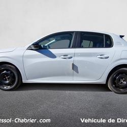 Peugeot 208 Hybrid 110 ch e-DCS6 Style occasion - Brive-la-Gaillarde - photo 2/30