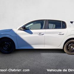 Peugeot 208 Hybrid 110 ch e-DCS6 Style occasion - Naves - photo 2/30