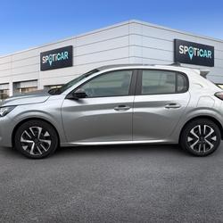 Peugeot 208 Hybrid 110 ch e-DCS6 Style occasion - Brive-la-Gaillarde - photo 2/31
