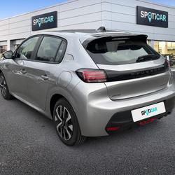 Peugeot 208 Hybrid 110 ch e-DCS6 Style occasion - Brive-la-Gaillarde - photo 3/31