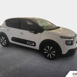 Citroen C3 PureTech 83 ch BVM5 Max occasion - Trans-en-Provence - photo 3/27