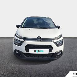 Citroen C3 PureTech 83 ch BVM5 Max occasion - Trans-en-Provence - photo 2/27