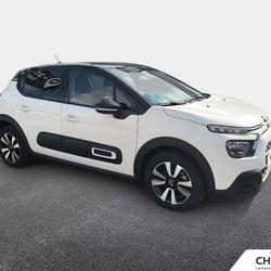 Citroen C3 PureTech 83 ch BVM5 Max occasion - Trans-en-Provence - photo 3/27