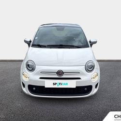 Fiat 500 II 1.0 70 ch Hybride BSG S/S Rockstar occasion - Fr&eacute;jus - photo 2/21