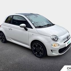 Fiat 500 II 1.0 70 ch Hybride BSG S/S Rockstar occasion - Fr&eacute;jus - photo 3/21