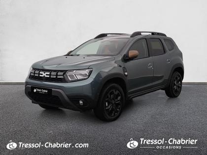 Dacia Duster - Duster TCe 150 4x2 EDC Expression - 18 490 €