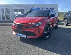 Alfa Romeo Junior Champniers