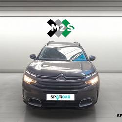Citroen C5 Aircross PureTech 130 S&S BVM6 Feel occasion - Saint-&Eacute;tienne - photo 2/23