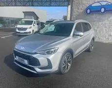 MG ZS Mérignac