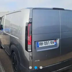 Kia PV5 Cargo L2H1 BATTERIE L PLUS occasion - Perpignan - photo 2/3