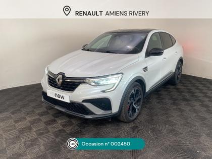 Renault Arkana - Arkana E-Tech hybride 145 R.S. Line Fast Track - 23 990 €