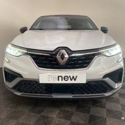 Renault Arkana Arkana E-Tech hybride 145 R.S. Line Fast Track Rivery