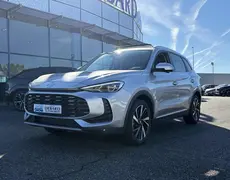 MG ZS Saint-Saturnin