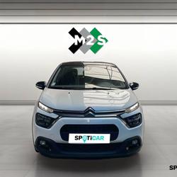 Citroen C3 C3 BlueHDi 100 S&S BVM6 Feel Pack Saint-&Eacute;tienne