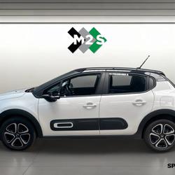 Citroen C3 C3 BlueHDi 100 S&S BVM6 Feel Pack Saint-&Eacute;tienne