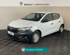Dacia Sandero Rivery