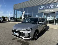 MG ZS Saint-Saturnin