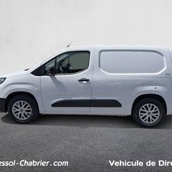 Autres Fiat DOBLO FOURGON M DIESEL 100 CH MANUELLE 25 TH ANNIVERSARY La Valette-du-Var