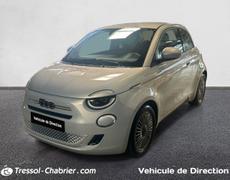Fiat 500 II La Valette-du-Var