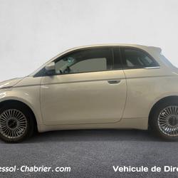 Fiat 500 II 1.0 65 ch Hybride Torino occasion - La Valette-du-Var - photo 2/29