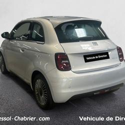 Fiat 500 II 1.0 65 ch Hybride Torino occasion - La Valette-du-Var - photo 3/29